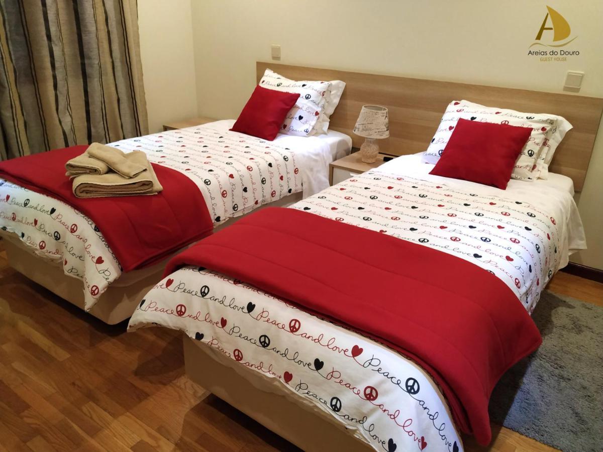 Areias Do Douro Guesthouse Gondomar  Kültér fotó
