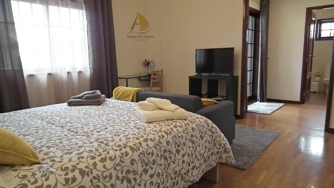 Areias Do Douro Guesthouse Gondomar  Kültér fotó