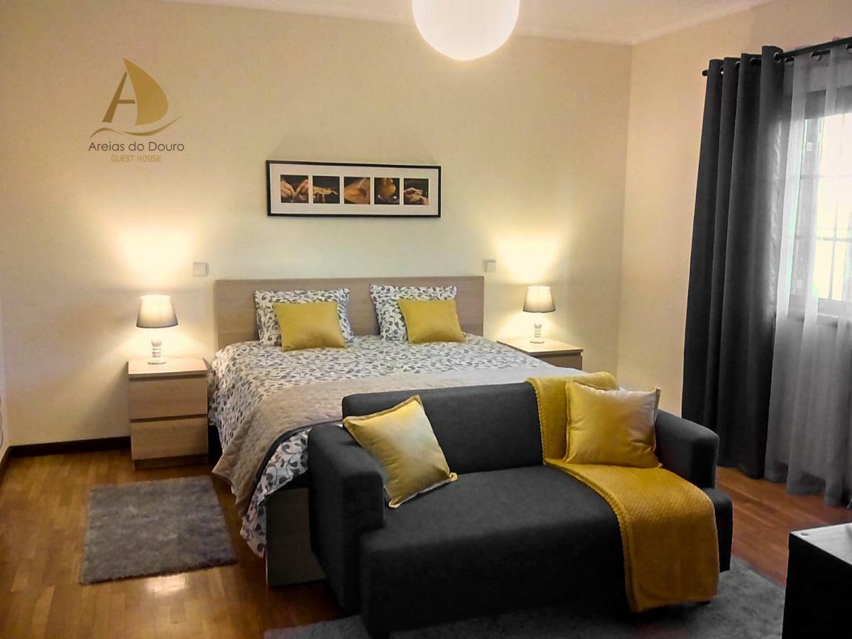 Areias Do Douro Guesthouse Gondomar  Kültér fotó
