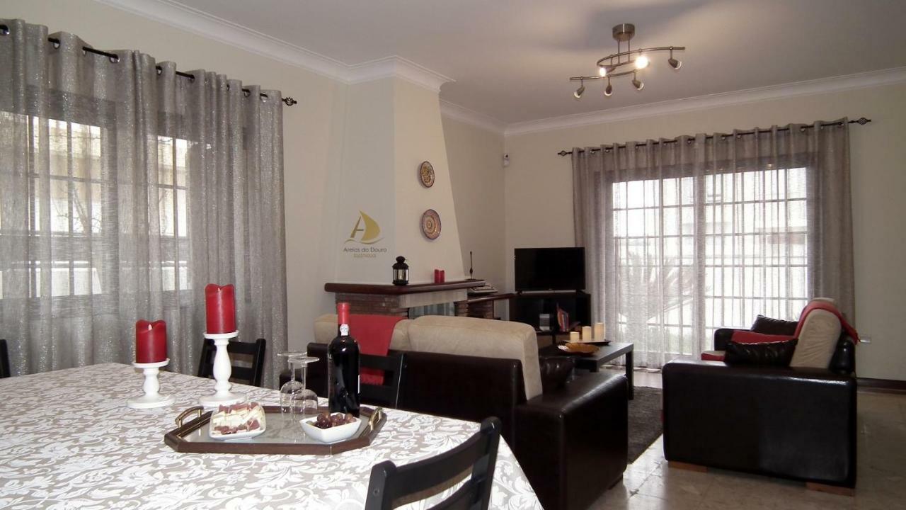 Areias Do Douro Guesthouse Gondomar  Kültér fotó