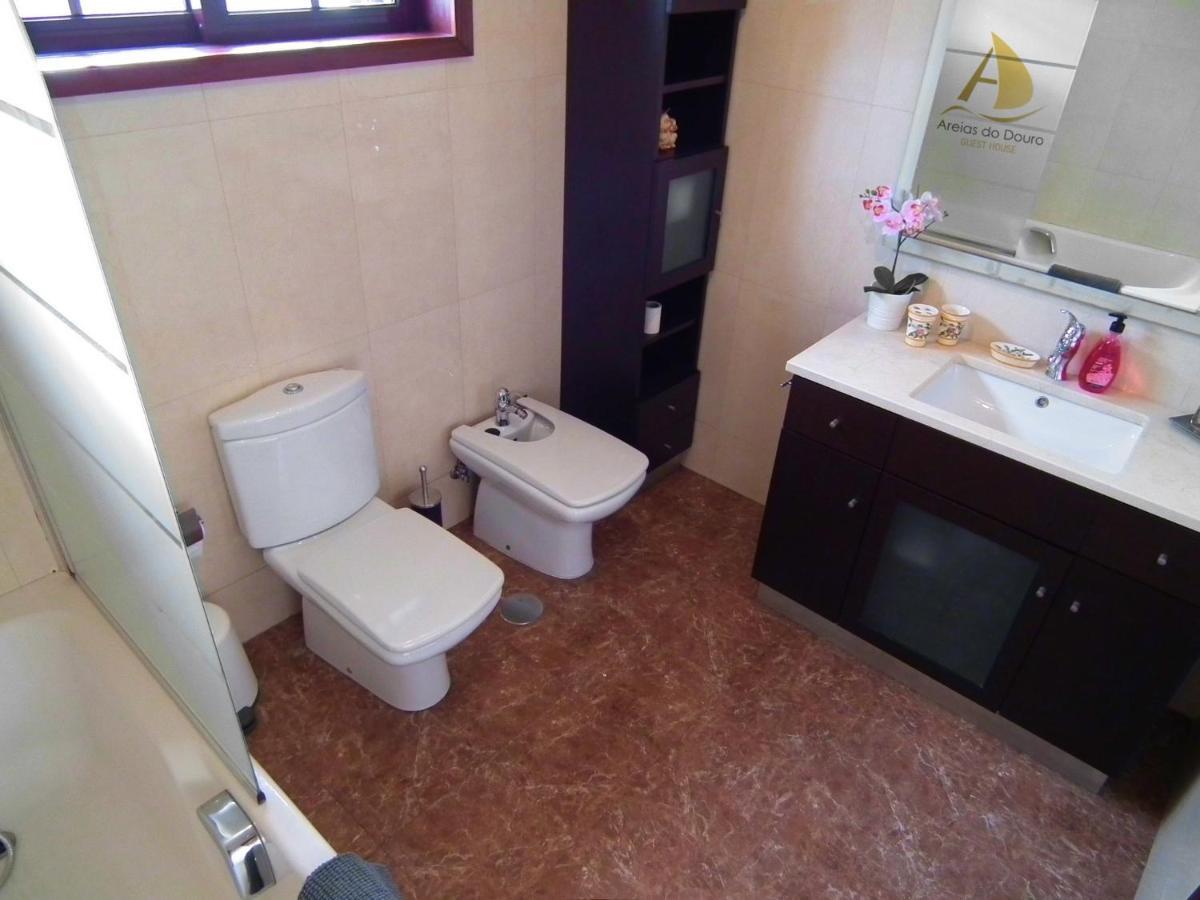 Areias Do Douro Guesthouse Gondomar  Kültér fotó